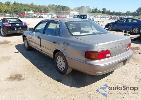 1996 Toyota Camry Dx/Le/Xle из США, поврежденный, VIN 4T1BG12K9TU672365